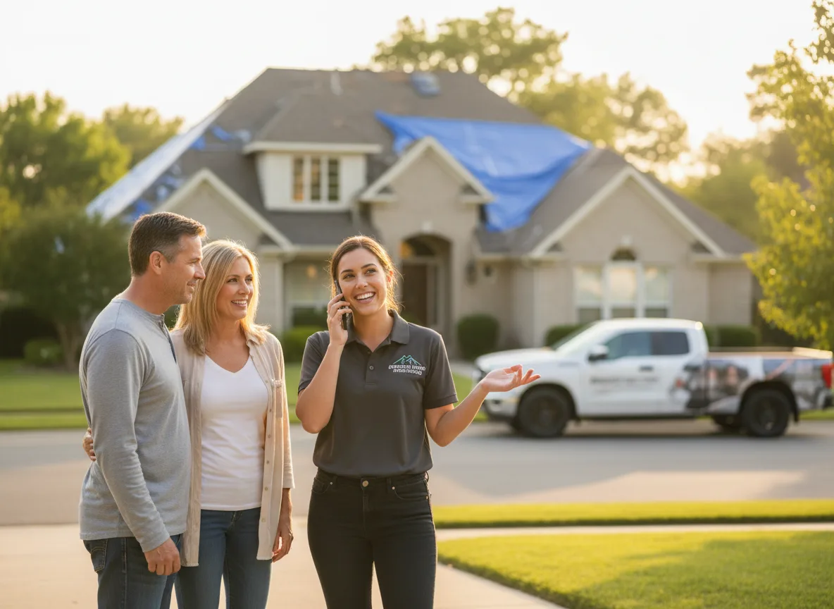 Emergency Roof Repair Mount Saint Joseph, OH FAQs